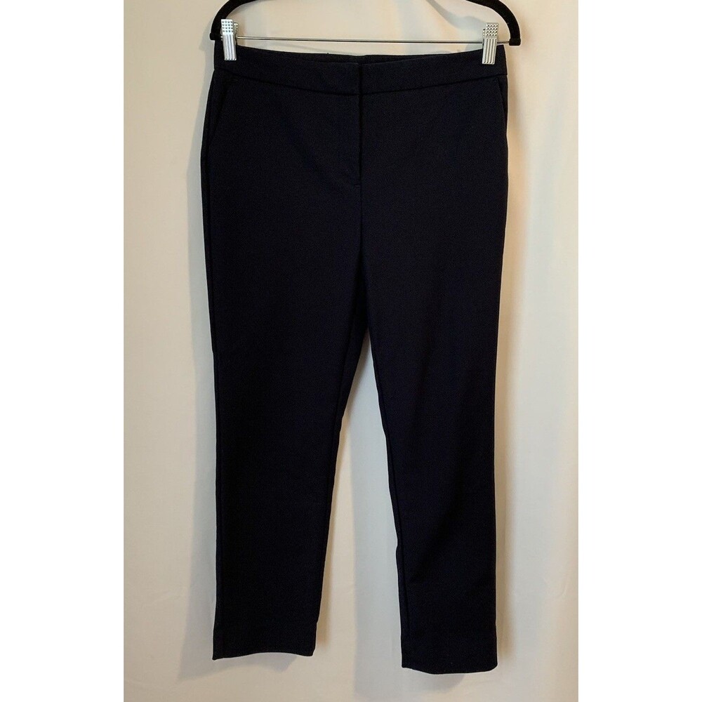 Chicos Size 0 R Career Dress Pants Blue Small Womens 4 Regular
